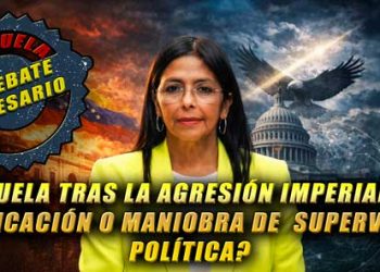 Venezuela en el debate