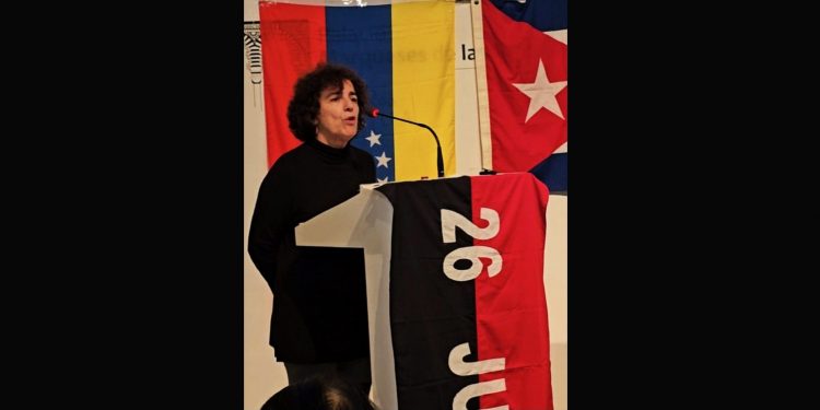 CONCEPCIÓN CRUZ ROJO: La luz de la Revolución cubana ilumina a la humanidad