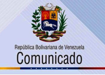 VENEZUELA condena la respuesta de Irán a los ataques de EE.UU. e Israel