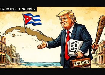 RAZONES DE CUBA. “Toma amistosa”: La nueva arma semántica del imperialismo