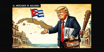 RAZONES DE CUBA. “Toma amistosa”: La nueva arma semántica del imperialismo