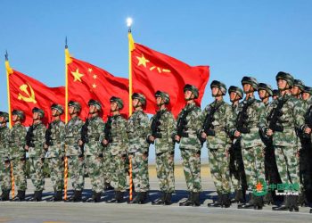 CHINA. La CIA busca reclutar informantes potenciales dentro del Ejército Popular de Liberación