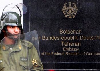 ALEMANIA recomienda a sus ciudadanos presentes en Irán que abandonen el país