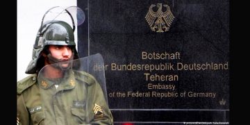 ALEMANIA recomienda a sus ciudadanos presentes en Irán que abandonen el país