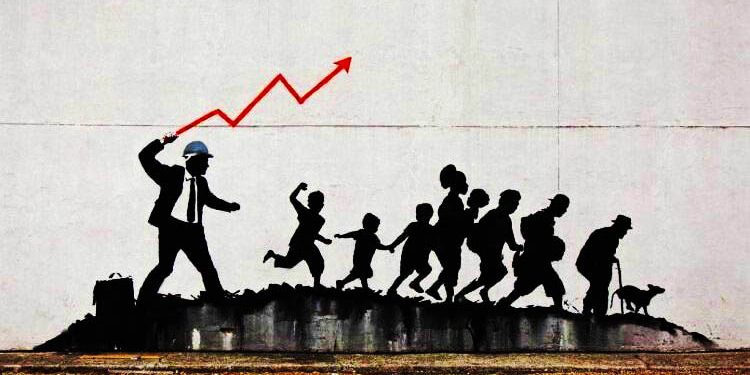 MARCELO COLUSSI. Esclavos modernos: ¡nos quieren llevar hacia el siglo XIX!