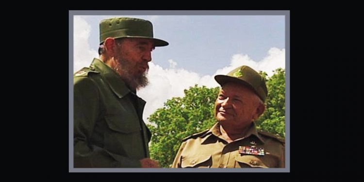 “Fidel, mi hermano mayor” un documental protagonizado por el Comandante Guillermo García Frías