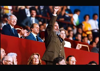 Una hermosa y muy significativa imagen que vale la pena recordar