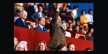 Una hermosa y muy significativa imagen que vale la pena recordar