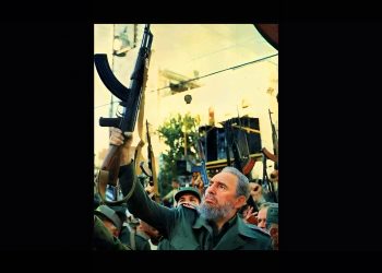 MARXLENIN VALDÉS. Cada cubano debe saber tirar y tirar bien