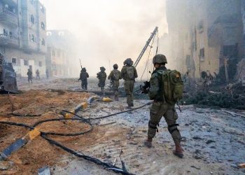 GAZA. Más de 2.000 ciudadanos británicos sirvieron en el ejército israelí durante el genocidio