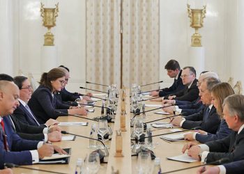 RUSIA seguirá apoyando a Cuba en la defensa de su soberanía y seguridad, ha expresado Lavrov