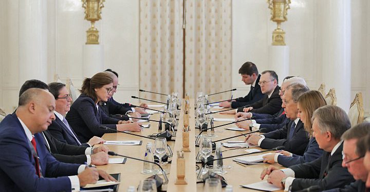 RUSIA seguirá apoyando a Cuba en la defensa de su soberanía y seguridad, ha expresado Lavrov