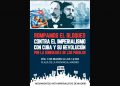 Madrid, 1 de marzo: Contra el imperialismo, con Cuba y su Revolución