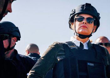 ALEMANIA. La presidenta de la cámara baja del parlamento visita, ufana, la Franja de Gaza