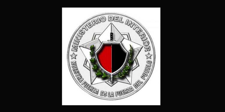 CUBA. El Minint informa acerca de un enfrentamiento armado con tripulantes de una lancha rápida infractora