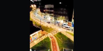 Un vídeo muestra cómo la Ertzaintza disparó a Iker Arana, que perdió un testículo, y refuta la versión policial