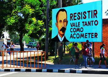 Enseñanzas de Fidel: “El único camino de la supervivencia de los procesos revolucionarios es la resistencia”