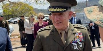 VENEZUELA. El Jefe del Comando Sur de EE.UU se reunió con Delcy Rodríguez en Caracas