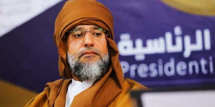 LIBIA. Muere Saif Al Islam Gadafi víctima de una emboscada armada en la ciudad de Zintan