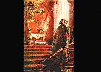 VÍCTOR RUIZ LOBO. Luz en la larga sombra. La represión de 1937-1938 en la URSS