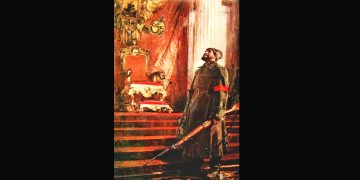 VÍCTOR RUIZ LOBO. Luz en la larga sombra. La represión de 1937-1938 en la URSS