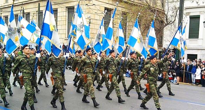 GRECIA presta para sumarse a la “fuerza de estabilización” de Gaza liderada por EE.UU.