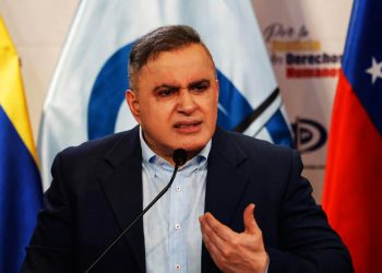 VENEZUELA. El fiscal general de la República, Tarek William Saab, y del defensor del pueblo, Alfredo Ruiz, renuncian a sus cargos