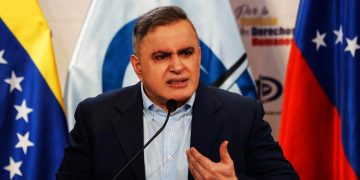 VENEZUELA. El fiscal general de la República, Tarek William Saab, y del defensor del pueblo, Alfredo Ruiz, renuncian a sus cargos