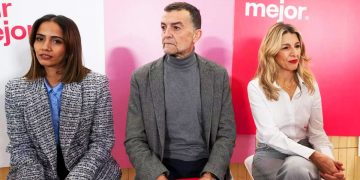 La izquierda a la izquierda del PSOE trata de reinventarse por enésima vez para intentar mantener sus poltronas