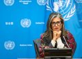 Informe de la relatora de la ONU Francesca Albanese denuncia que la cifra de asesinados en Gaza superan los 110.000