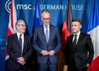 ALEMANIA, FRANCIA y REINO UNIDO condenan el ataque… de Irán a Israel