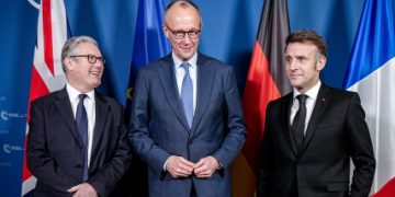 ALEMANIA, FRANCIA y REINO UNIDO condenan el ataque… de Irán a Israel