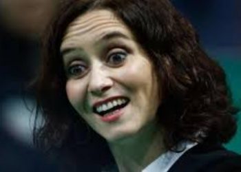 Ayuso otorga la medalla de Madrid a… EE.UU