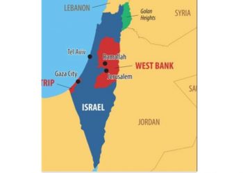 ISRAEL. El gobierno de Netanyahu aprueba porque sí robar Cisjordnia a los palestinos