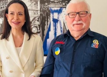 CROACIA. Dos premios Nobel de la «paz» de extrema derecha, reunidos