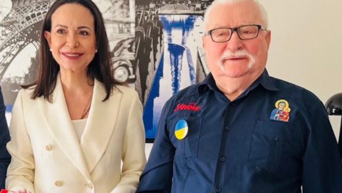 CROACIA. Dos premios Nobel de la «paz» de extrema derecha, reunidos