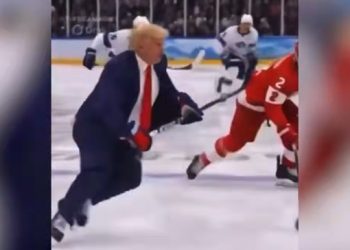 Enésima provocación de Trump: utiliza la IA para reírse de la derrota de Canadá