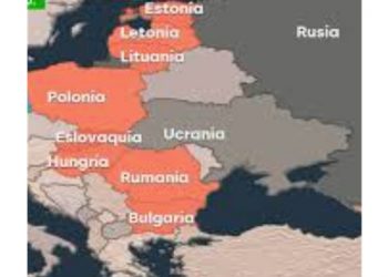 ESLOVAQUIA (U.E) advierte a Ucrania que deja pasar el petróleo ruso o le cortará el suministro eléctrico