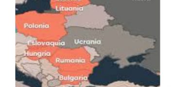 ESLOVAQUIA (U.E) advierte a Ucrania que deja pasar el petróleo ruso o le cortará el suministro eléctrico