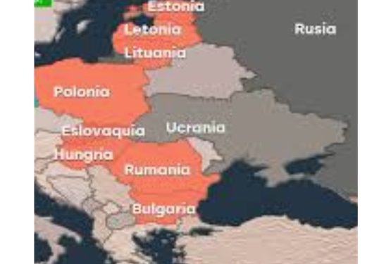 ESLOVAQUIA (U.E) advierte a Ucrania que deja pasar el petróleo ruso o le cortará el suministro eléctrico