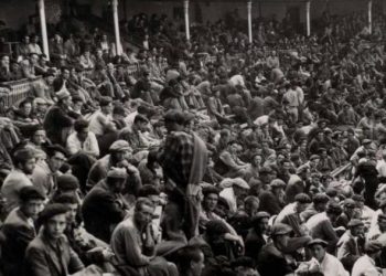 LA JARDINERA DE LAS 13 ROSAS. Europa inventó los campos de concentración