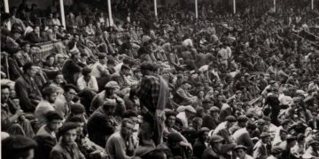 LA JARDINERA DE LAS 13 ROSAS. Europa inventó los campos de concentración