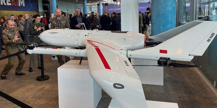 El gobierno español autorizó la exportación de armas, también a Israel, por 2.332 millones en un solo semestre