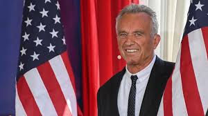 Esto es el ministro de Sanidad de EE.UU….