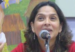 GLORIA MUÑOZ RAMÍREZ.  Los de abajo