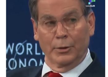 EE.UU. El Secretario del Tesoro (ministro de Finanzas) reconoce que Trump ordenó meter presión en Irán