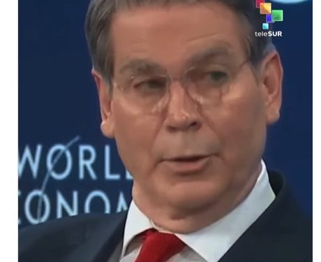 EE.UU. El Secretario del Tesoro (ministro de Finanzas) reconoce que Trump ordenó meter presión en Irán