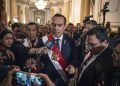 PERÚ alcanza récord mundial: siete presidentes en 10 años; ayer cayó José Jerí
