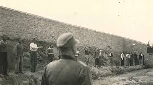 GRECIA. Confirman veracidad de las fotografías de la ejecución de 200 comunistas por los nazis