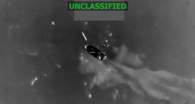 EE.UU. Impunidad infinita: nuevo bombardeo con varios asesinados (ya van 131) en aguas internacionales